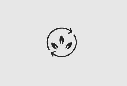 renewable energy pictogram