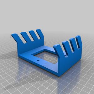 Bahco Wall Holder