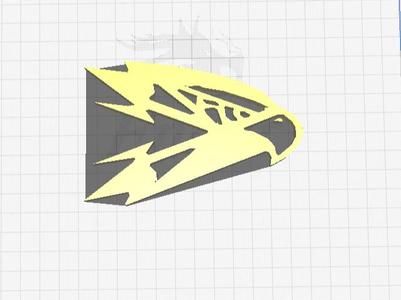 Folsom Lake Falcons logo