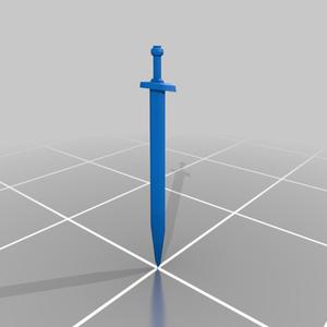Simple Sword