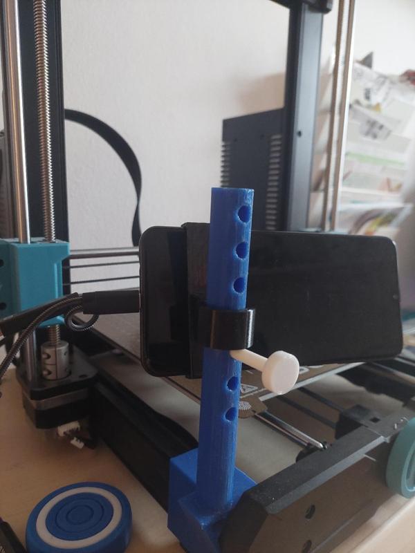 Sovol SV06 Phone Holder | Octo4a