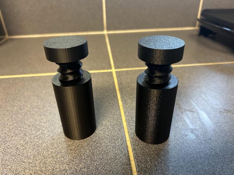 Drawer Insert Spacer