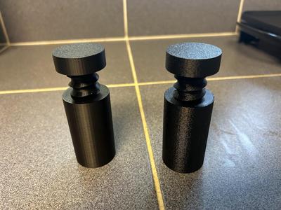 Drawer Insert Spacer
