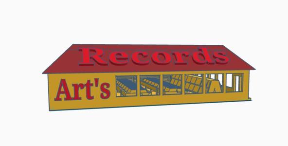 Record Store