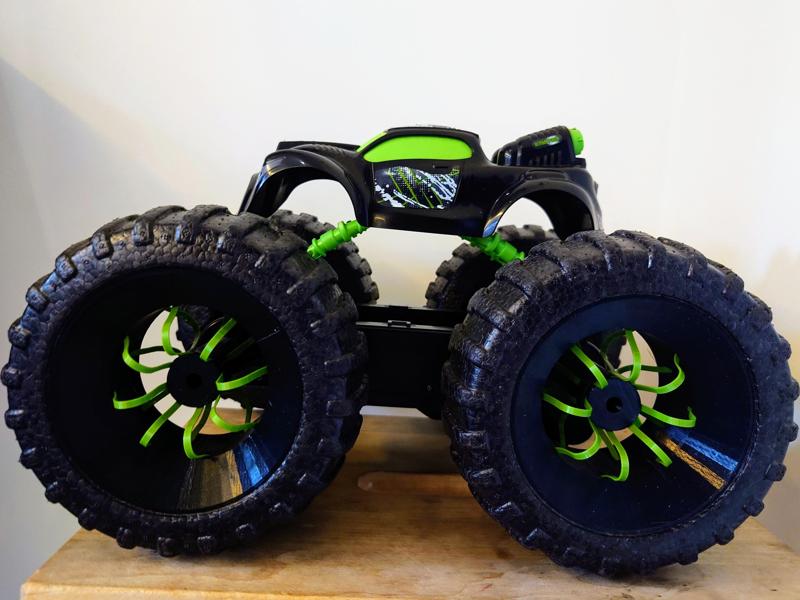 Exost Rhino Wave Wheel rim