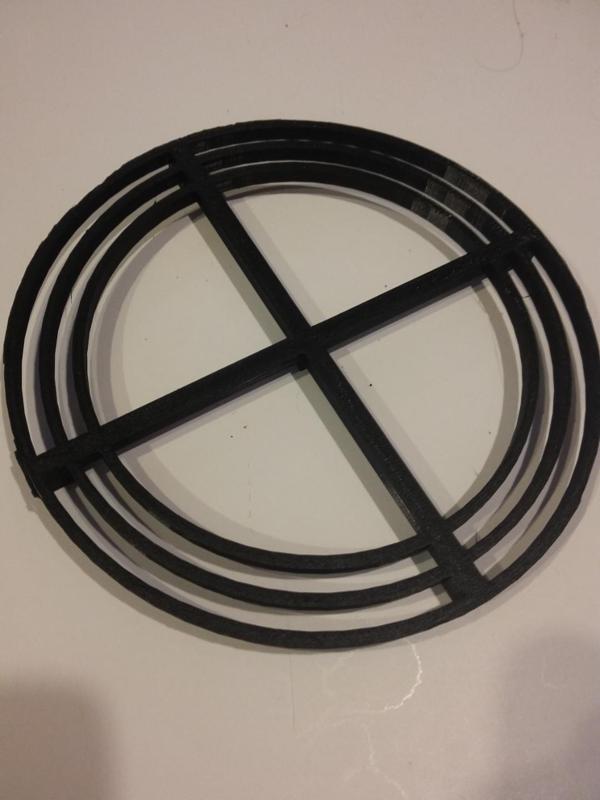 Pot Riser/Smart pot stand