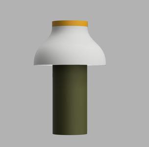 LuminaPETG - DIY LED Table Lamp