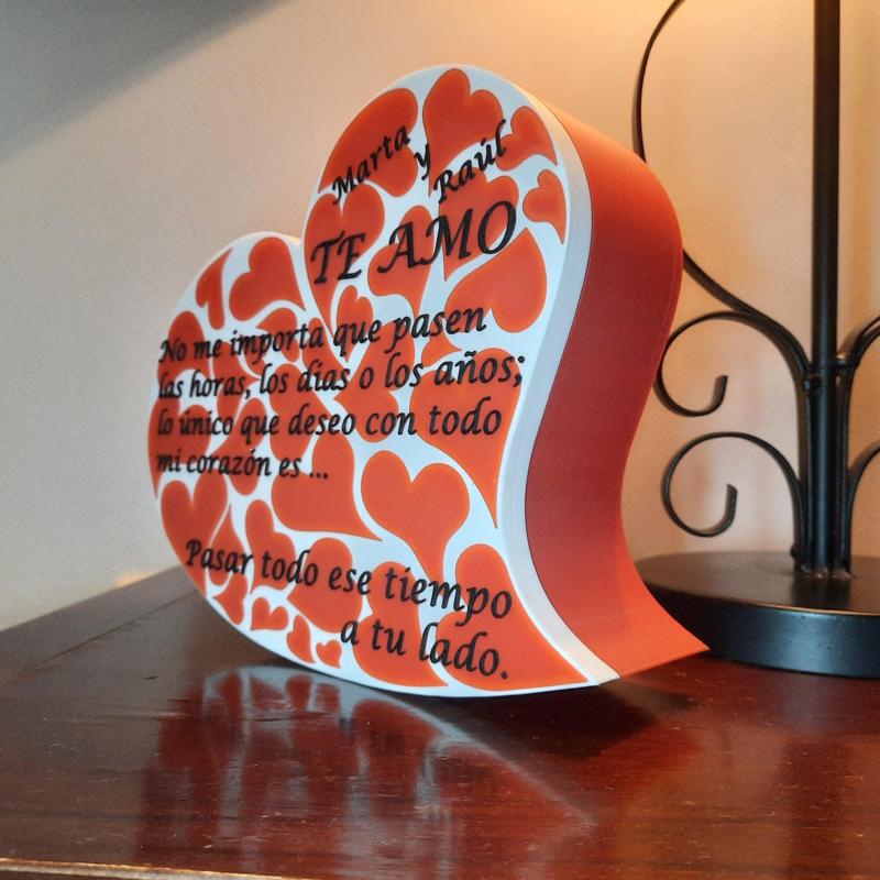 Heart-shaped heart box