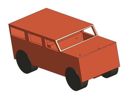 PRINT AND PLACE VAN