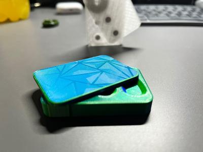 Magnetic Fidget Slider Toy