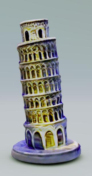 Leaning tower of pisa V2