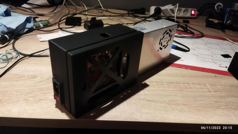 Motherboard case for zonestar z9m3