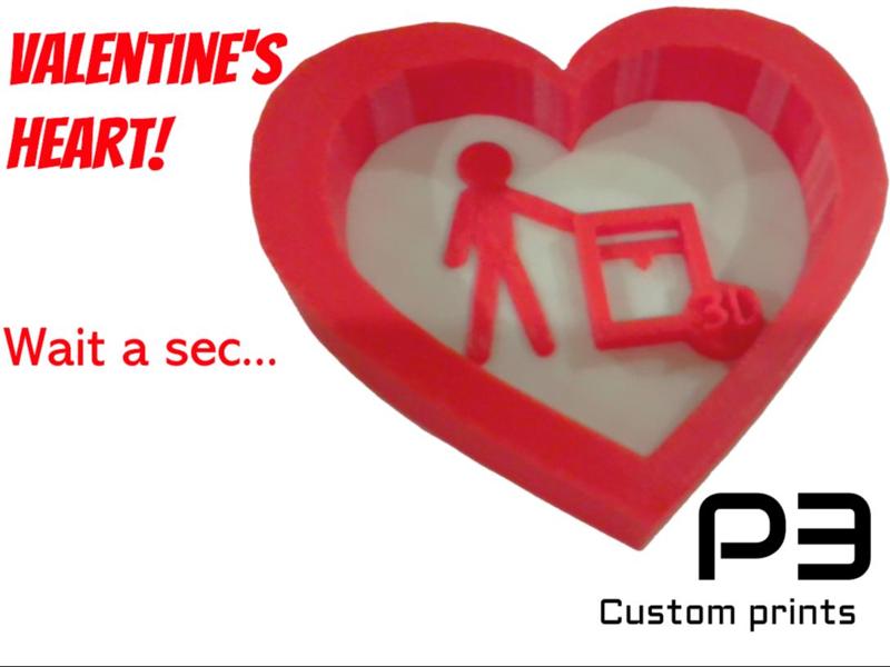 Valentine's heart!