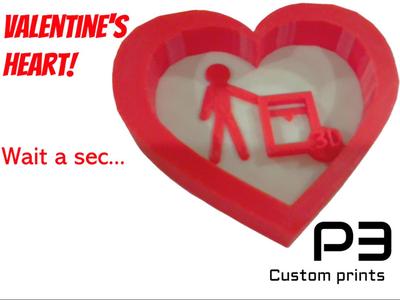 Valentine's heart!