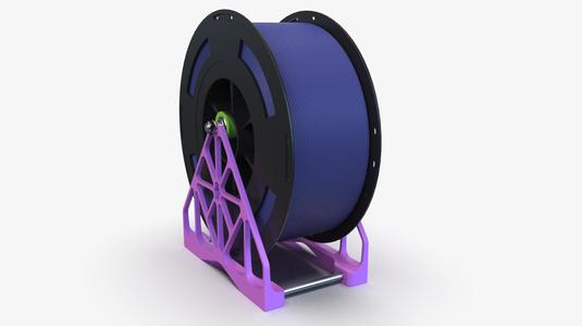 Triangle spool holder 3kg spools