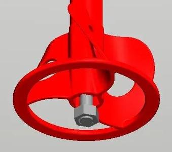 Nice drill paint mixer tool.