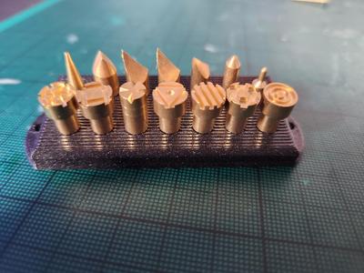Parkside spike wall holder