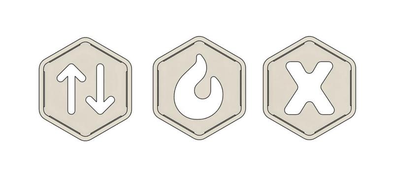 Fystec Hotkey Buttons