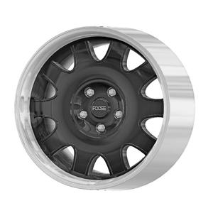 Standard - Foose Challenger FO323 - Real Rims for Scale Model Cars