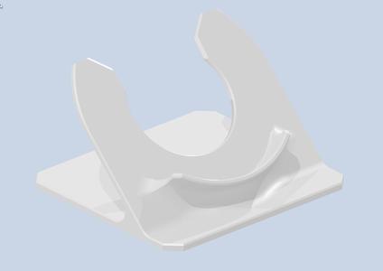 MATCH PP 10W-Q Subwoofer Stand