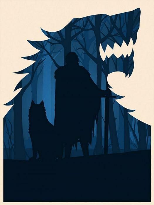 Game of Thrones lightbox