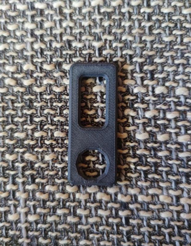 Minimalistic Car Belt Alarm Stop