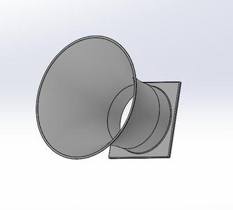 Tweeter Horn