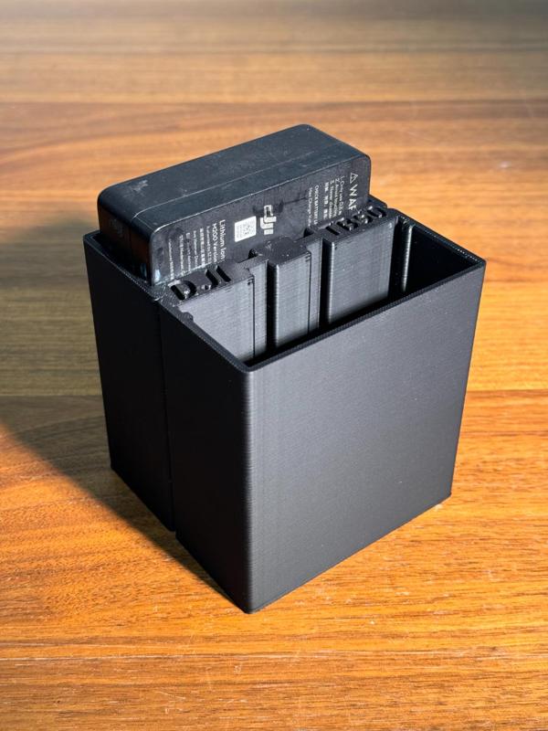 DJI TB50 Dual Battery Case / Storage