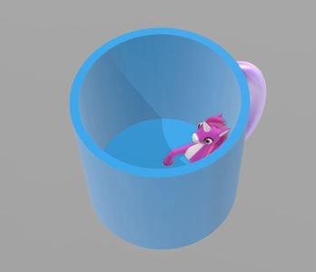 Unicorn cup