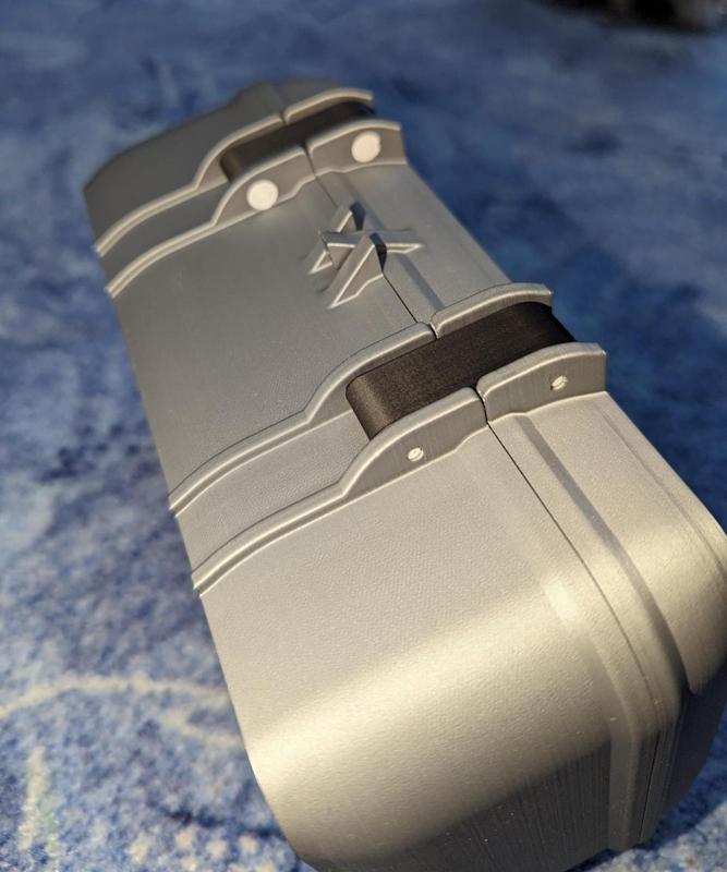 Pin for the Bambu labs Tool Box