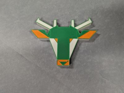 Simple-Deer-Head