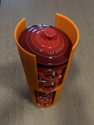 Mini LeCreuset Holders