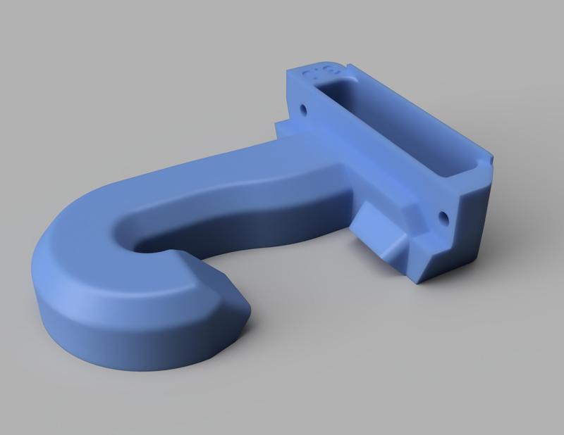 MK4 Bi-Directional Fan Duct - Lightweight and Effective