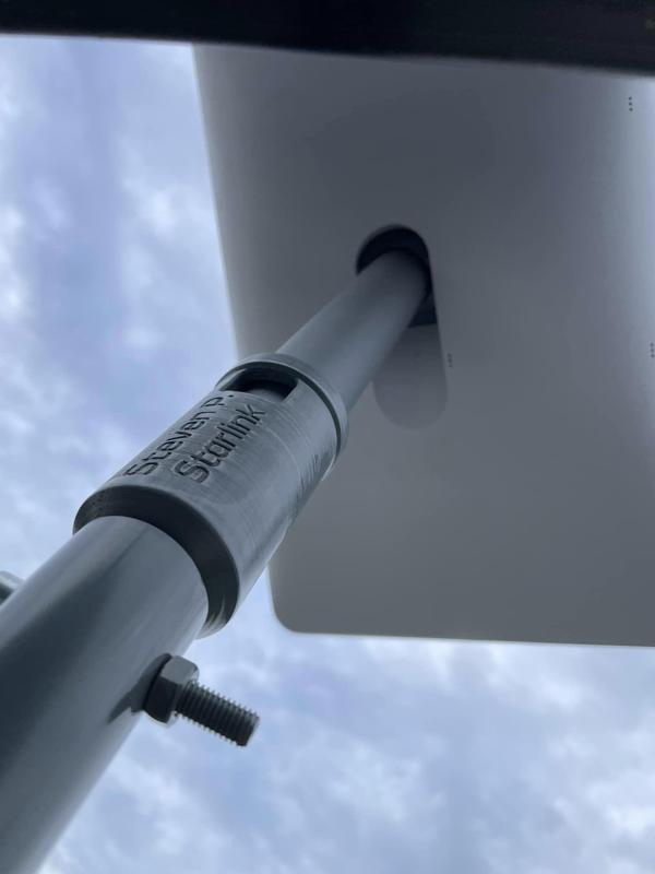Adaptateur Starlink intérieur D35