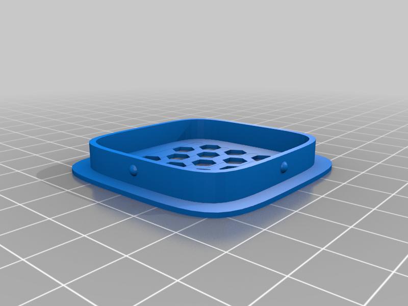 COVID-19 MASK v2 Hex Cap