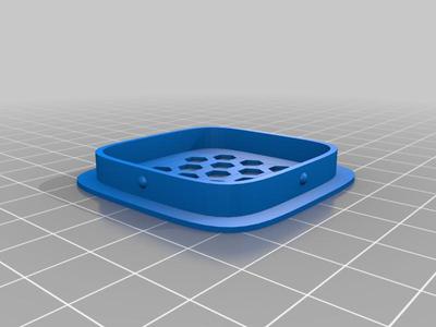 COVID-19 MASK v2 Hex Cap