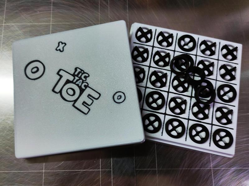 Tic Tac Toe Game V2