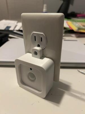 Philips Hue Motion Detector Bracket