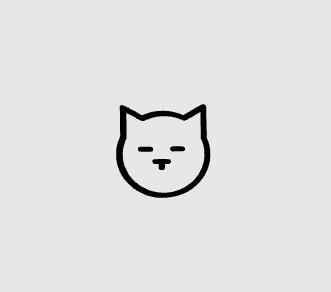 CAT PICTOGRAM