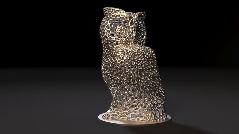Owl decor