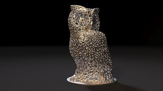 Owl decor
