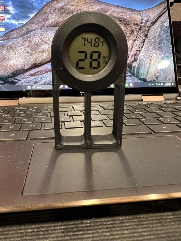 Hygrometer Holder