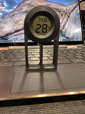 Hygrometer Holder