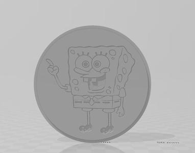 Posavasos de Bob Esponja / SpongeBob Coasters