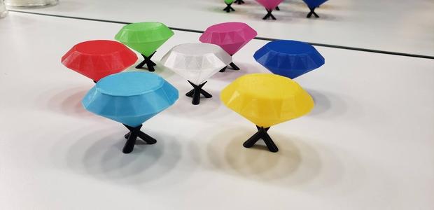 Chaos Emeralds Sonic + Chaos Emeralds Display Base