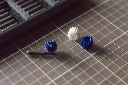 HP DESIGNJET T120 PLOTTER (and others) Cutter replacement