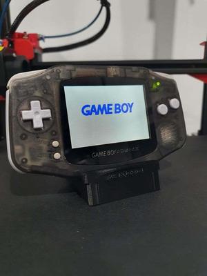 Game Boy Advance (Original) Stand V1