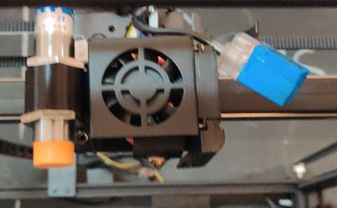 Tronxy xy 2 Pro autoleveling upgrade glass