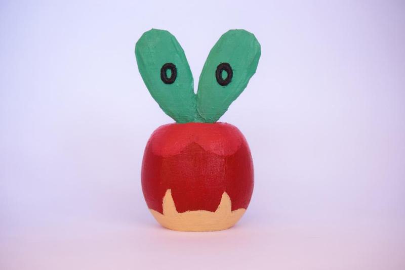 Applin (Figure and Keychain)