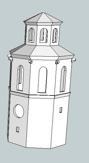 Campanar de la granda JPV